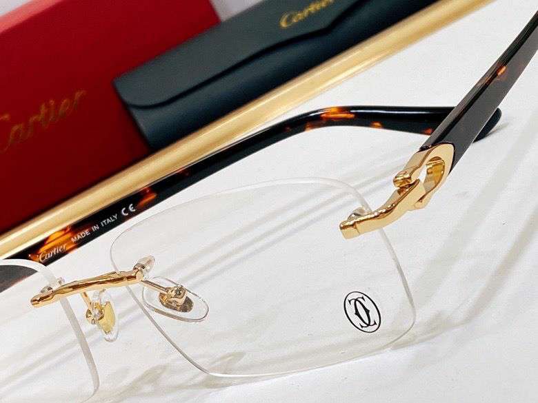 Picture of Cartier Optical Glasses _SKUfw46329187fw
